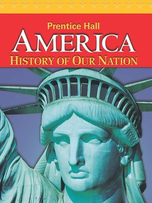 cover image of American History of our Nation